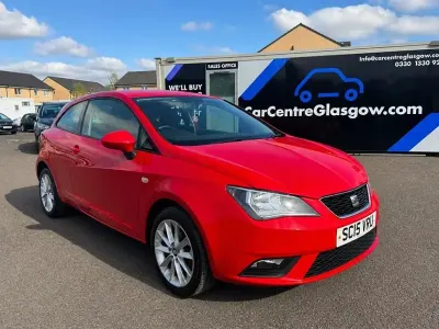 Begagnad Seat Ibiza