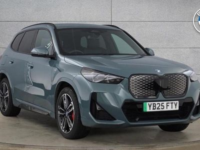 Used BMW iX1 M Sport 147 kW (201 HP) 2025 Green SUV