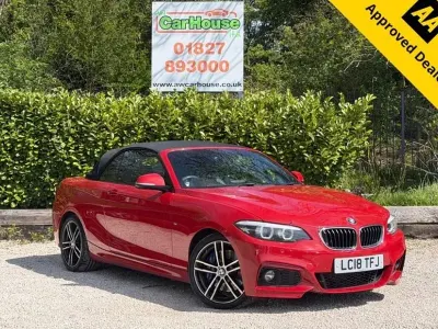 Used BMW 220
