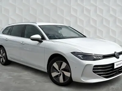 Used VW Passat
