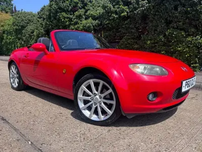 Used Mazda MX5