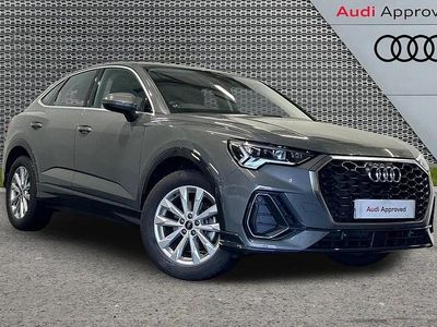 Used Audi Q3 Sport 150 HP (110 kW) 2023 Grey SUV