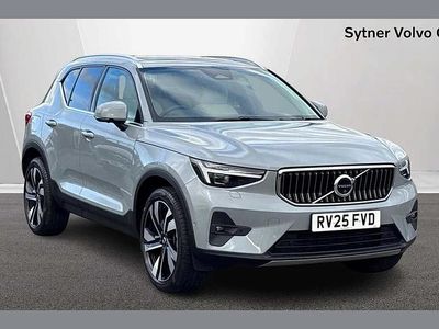 Usado Volvo XC40 Ultra 161 HP (118 kW) 2025 Cinzento SUV