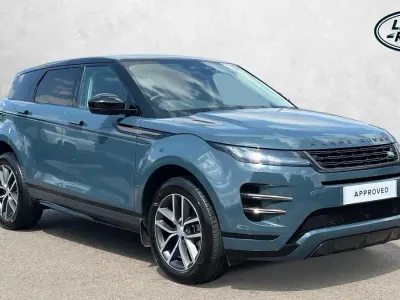 Used Land Rover Range Rover evoque SE Dynamic 204 HP (150 kW) 2024 Blue SUV