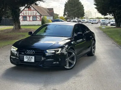 Usado Audi A5 Sportback