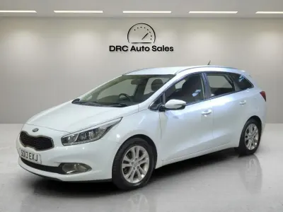 Used Kia Ceed Sportswagon