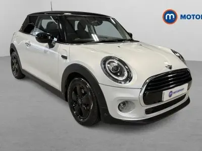 Używany Mini Cooper