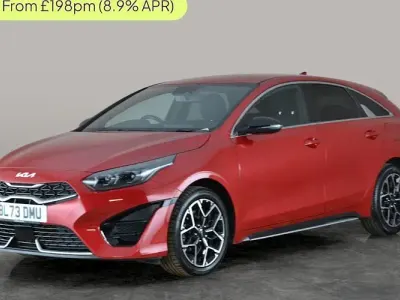Used Kia ProCeed