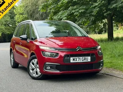Used Citroën C4 SpaceTourer