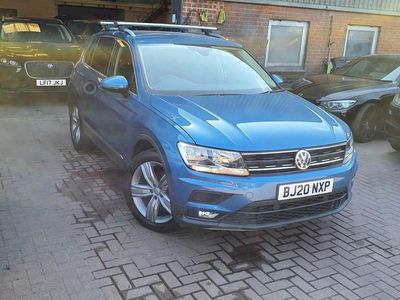 VW Tiguan