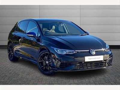 Black Used 2023 VW Golf VIII R Hatchback | £38,995 (A bit pricey)