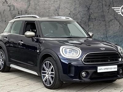 Used Mini Cooper Countryman Exclusive 134 HP (98 kW) 2023 Black SUV