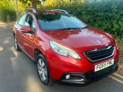 Used Peugeot 2008 Active 2015 SUV
