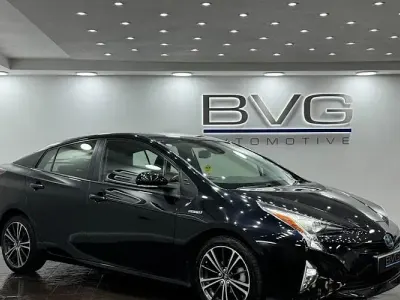 Used Toyota Prius