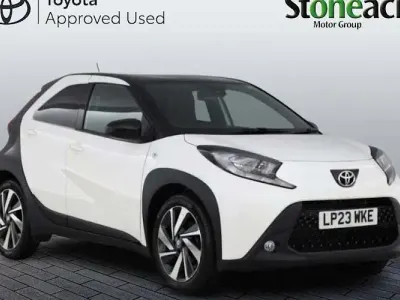 Used Toyota Aygo X 72 HP (52 kW) 2025 SUV