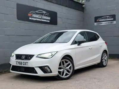 Gebraucht Seat Ibiza
