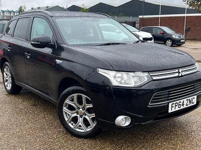 Mitsubishi Outlander P-HEV