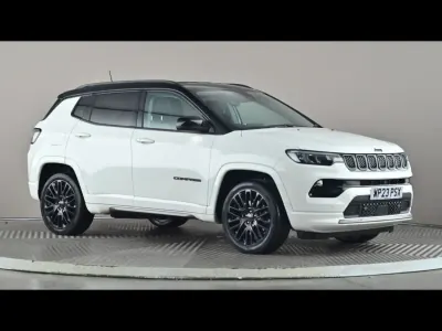 Used Jeep Compass