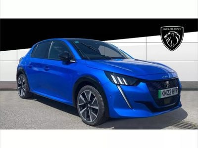 Peugeot e-208