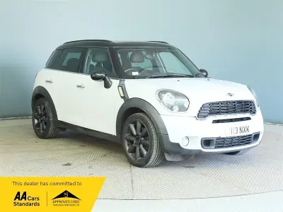 Used Mini Cooper S