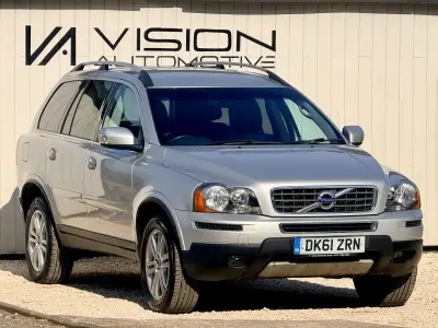 Used Volvo XC90