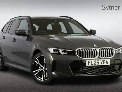 Used BMW 320