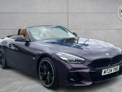 Used BMW Z4