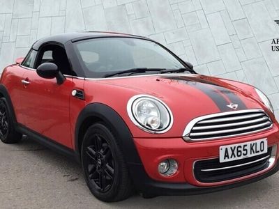 used Mini Cooper Coupé 1.6 3dr