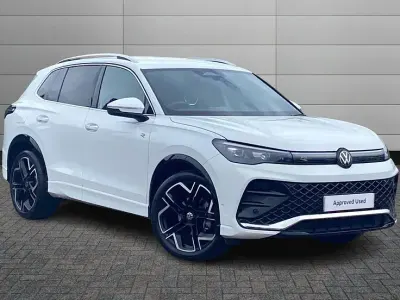Used VW Tiguan