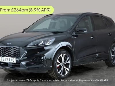 Used 2023 Ford Kuga ST-Line X SUV | £17,131 (Good price)