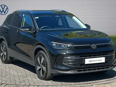 Used VW Tiguan 150 HP (110 kW) 2025 SUV