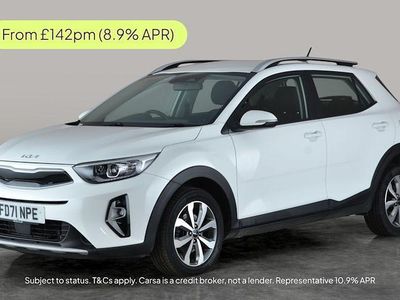 Used 2024 Kia Stonic SUV | £11,428 (Fair price)