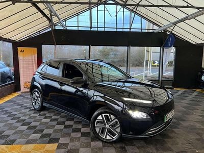 Used Hyundai Kona Premium 150 kW (204 HP) 2022 Black SUV