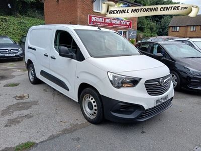 Vauxhall Combo