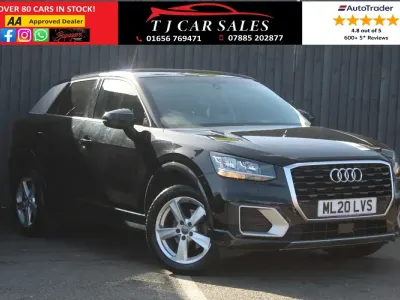 Second-hand Audi Q2