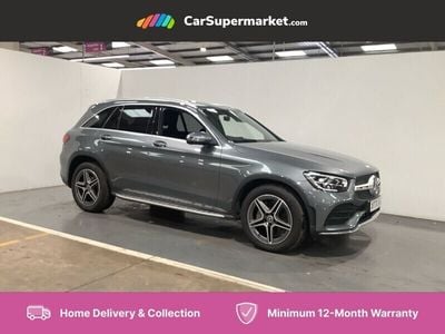 Mercedes GLC220
