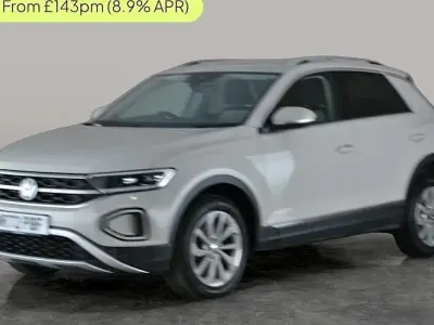 Usado VW T-Roc Style 116 HP (85 kW) 2024 SUV