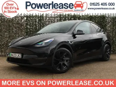 Used Tesla Model Y