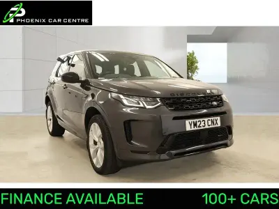 Used Land Rover Discovery Sport