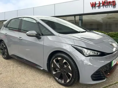 Usado Cupra Born
