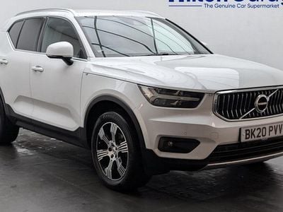 Used 2021 Volvo XC40 Inscription SUV | £18,750 (Good price)
