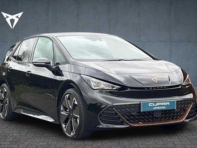 New Cupra Born e-Boost 169 kW (231 HP) 2026 Black Hatchback