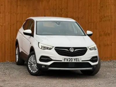 Used Vauxhall Grandland X