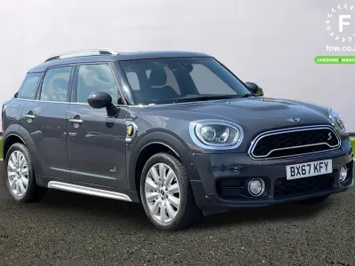 Used Mini Cooper S Chili 224 HP (164 kW) 2018 Grey Hatchback
