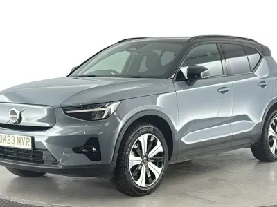 Used Volvo XC40 Plus 169 kW (231 HP) 2022 Grey SUV