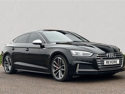 Audi S5 Sportback