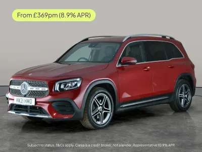Used Mercedes GLB200