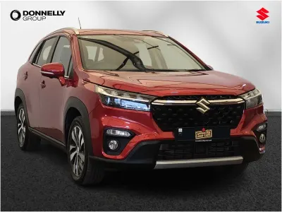 Used Suzuki SX4 S-Cross 2023 Red SUV