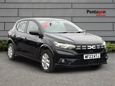 Used Dacia Sandero
