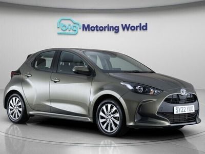 Toyota Yaris Hybrid
